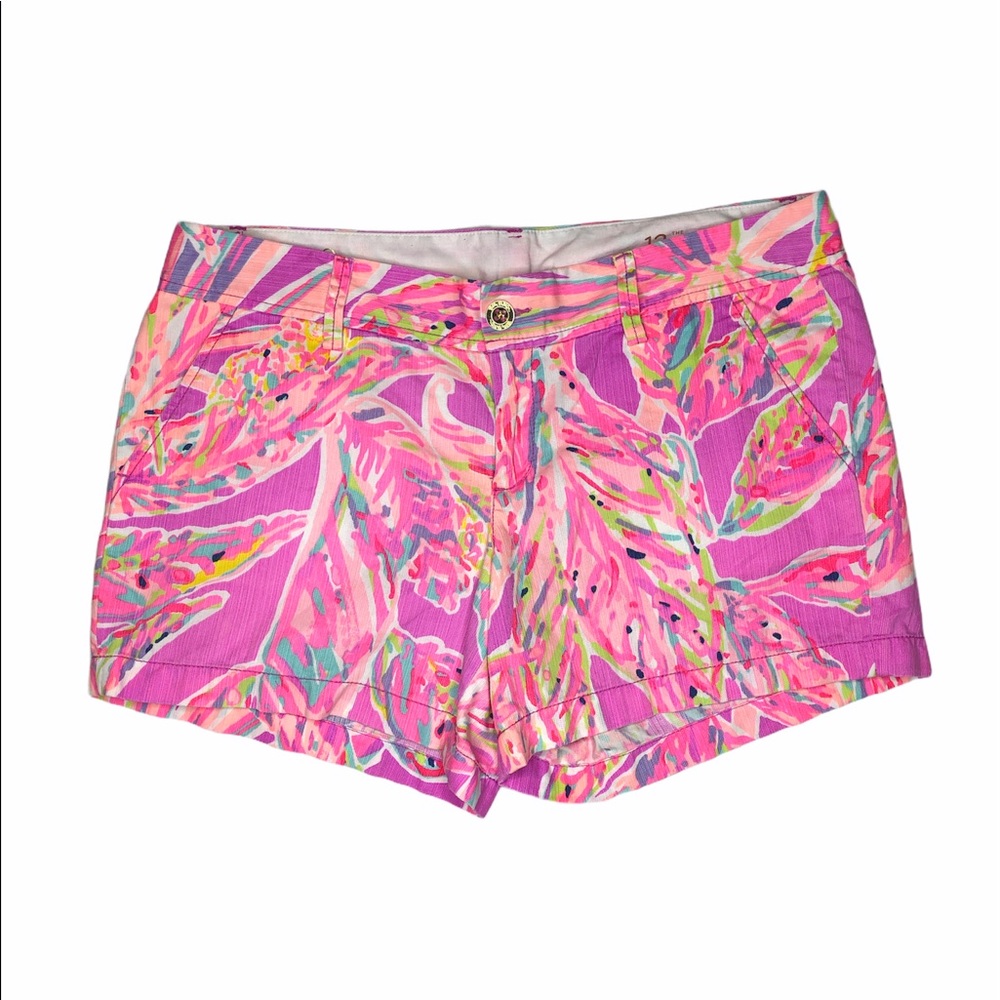 Lilly Pulitzer Womens Callahan Shorts